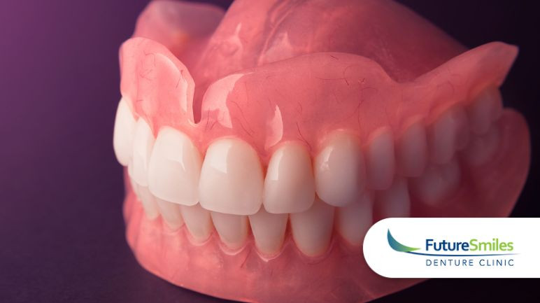 Calgary Complete Dentures: Maintaining Oral Health with Complete Dentures